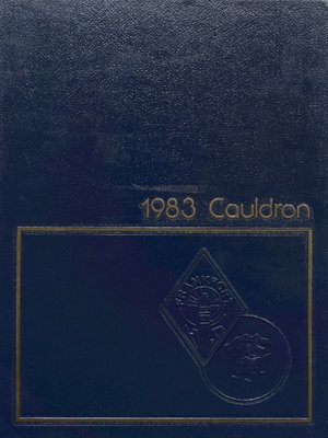 cover image of Frankfort Cauldron (1983)